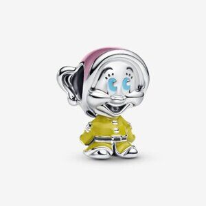 Pandora Disney Snow White Dopey Charm